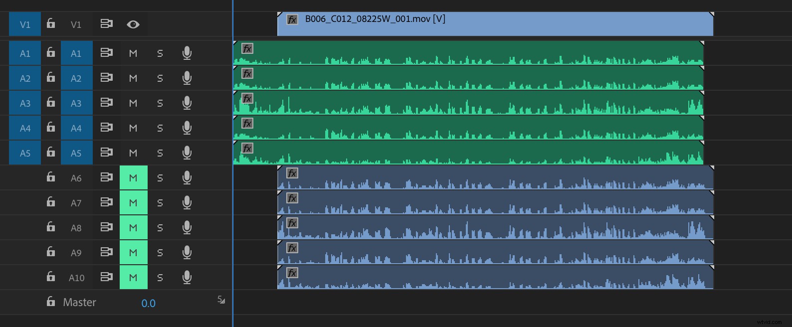 Batch Sync Audio in Adobe Premiere Pro: 5 Simple Steps to Save Time