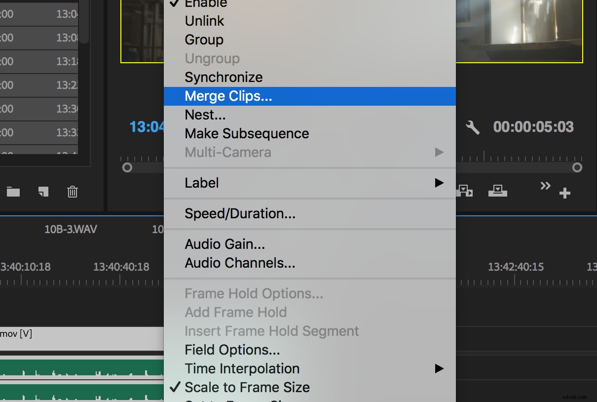 Batch Sync Audio in Adobe Premiere Pro: 5 Simple Steps to Save Time