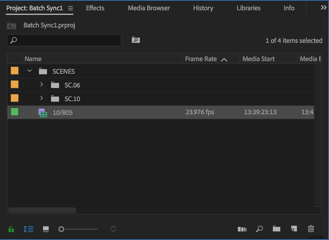 Batch Sync Audio in Adobe Premiere Pro: 5 Simple Steps to Save Time