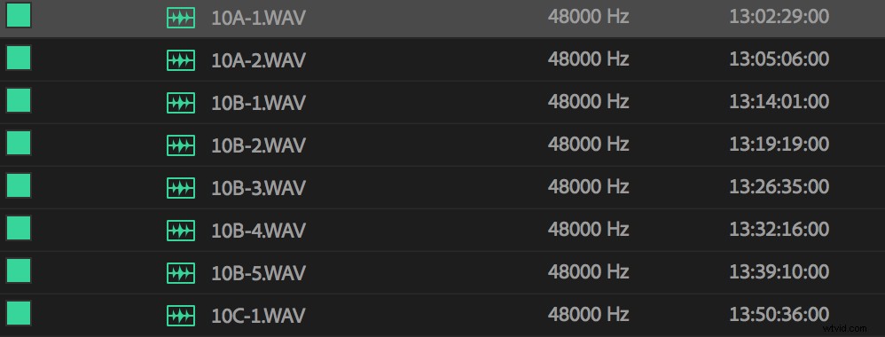 Batch Sync Audio in Adobe Premiere Pro: 5 Simple Steps to Save Time