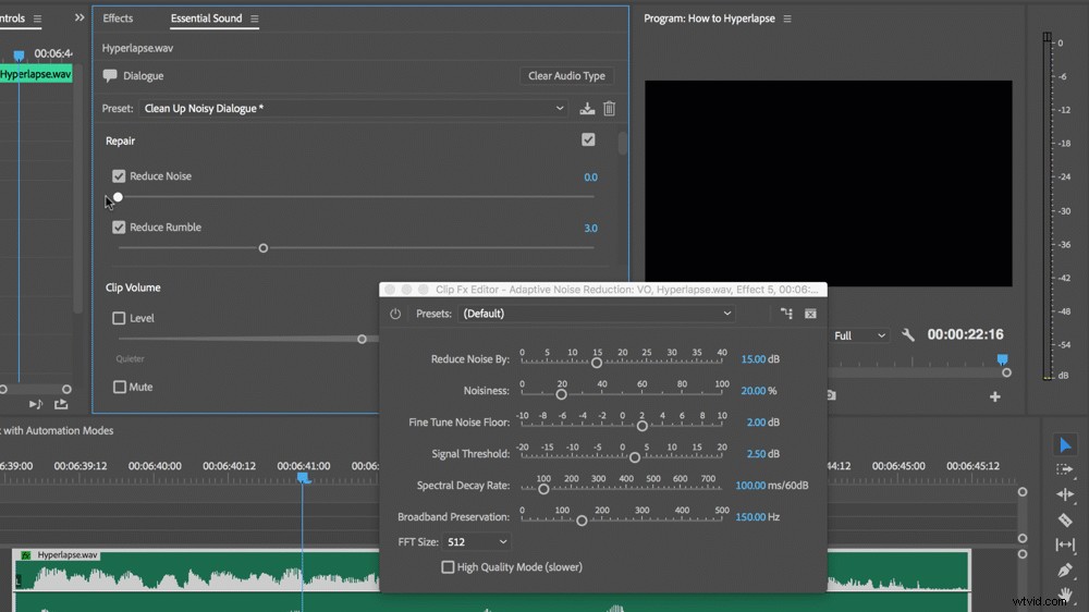 Master Audio Mixing in Adobe Premiere Pro: Essential Tools and Techniques