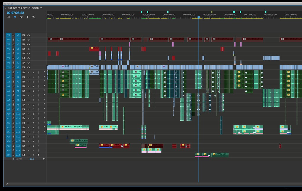 Master Sync Locks: Prevent Timeline Chaos in Avid Media Composer & Premiere Pro
