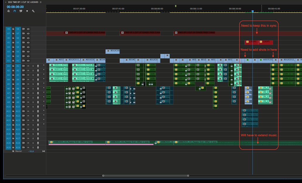 Master Sync Locks: Prevent Timeline Chaos in Avid Media Composer & Premiere Pro