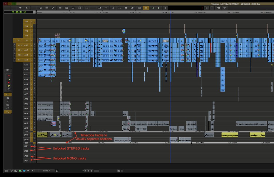 Master Sync Locks: Prevent Timeline Chaos in Avid Media Composer & Premiere Pro