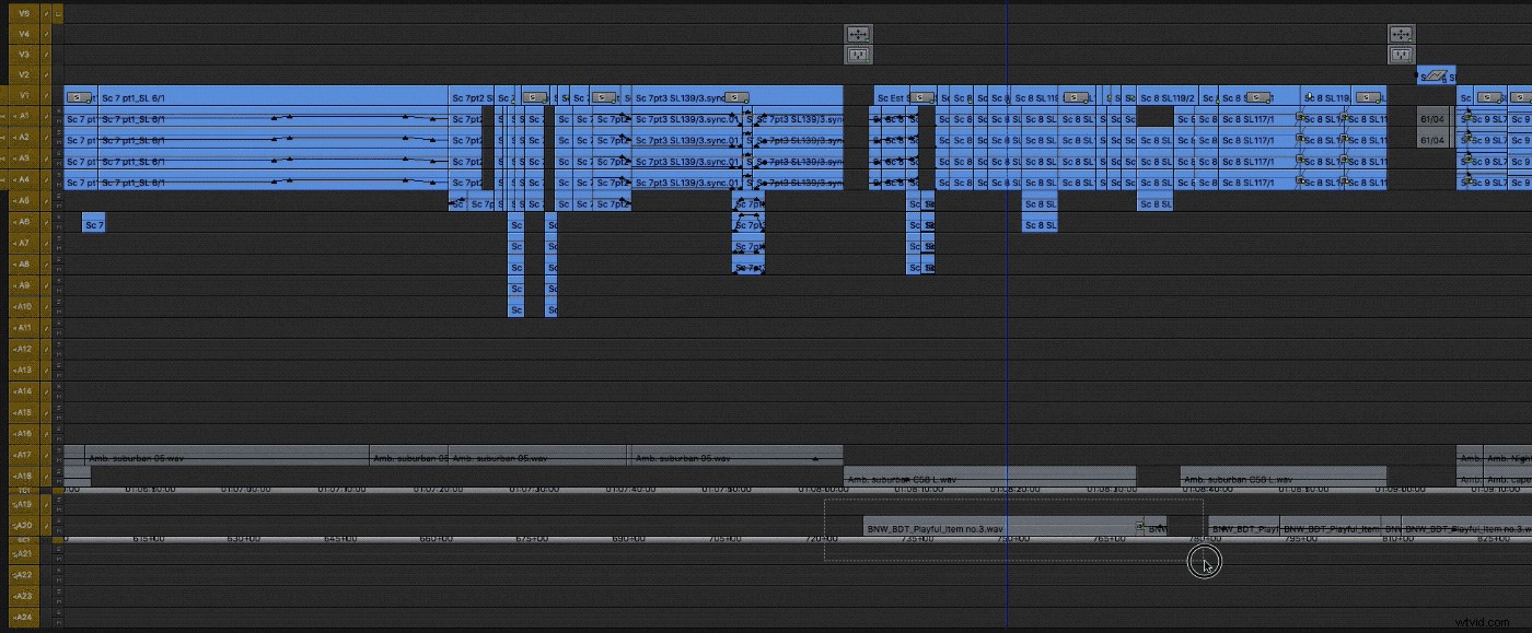 Master Sync Locks: Prevent Timeline Chaos in Avid Media Composer & Premiere Pro