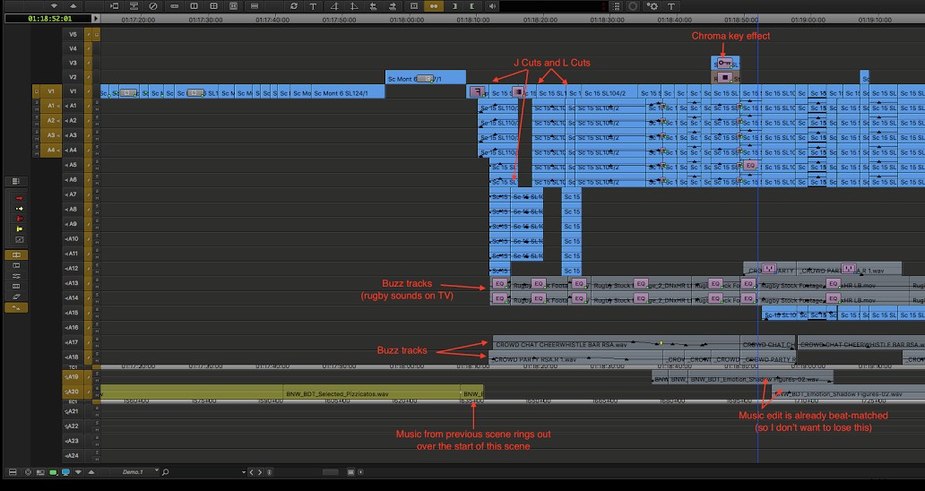Master Sync Locks: Prevent Timeline Chaos in Avid Media Composer & Premiere Pro