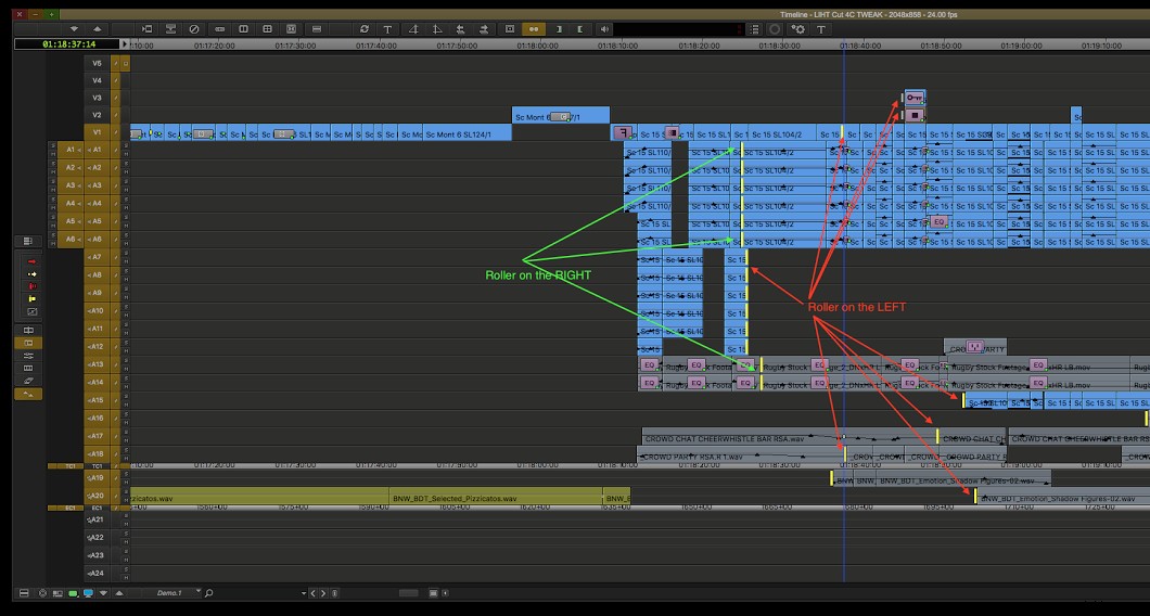 Master Sync Locks: Prevent Timeline Chaos in Avid Media Composer & Premiere Pro