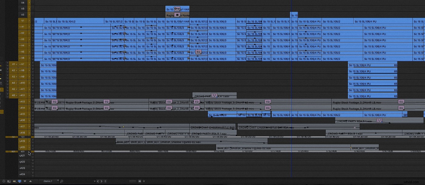 Master Sync Locks: Prevent Timeline Chaos in Avid Media Composer & Premiere Pro