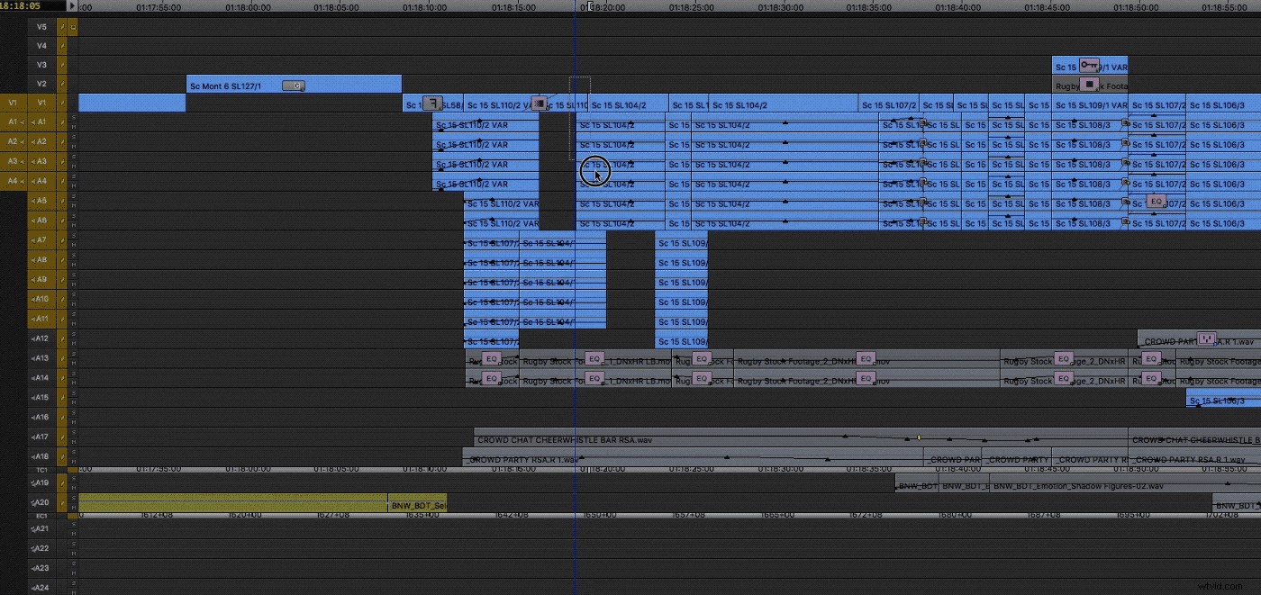 Master Sync Locks: Prevent Timeline Chaos in Avid Media Composer & Premiere Pro