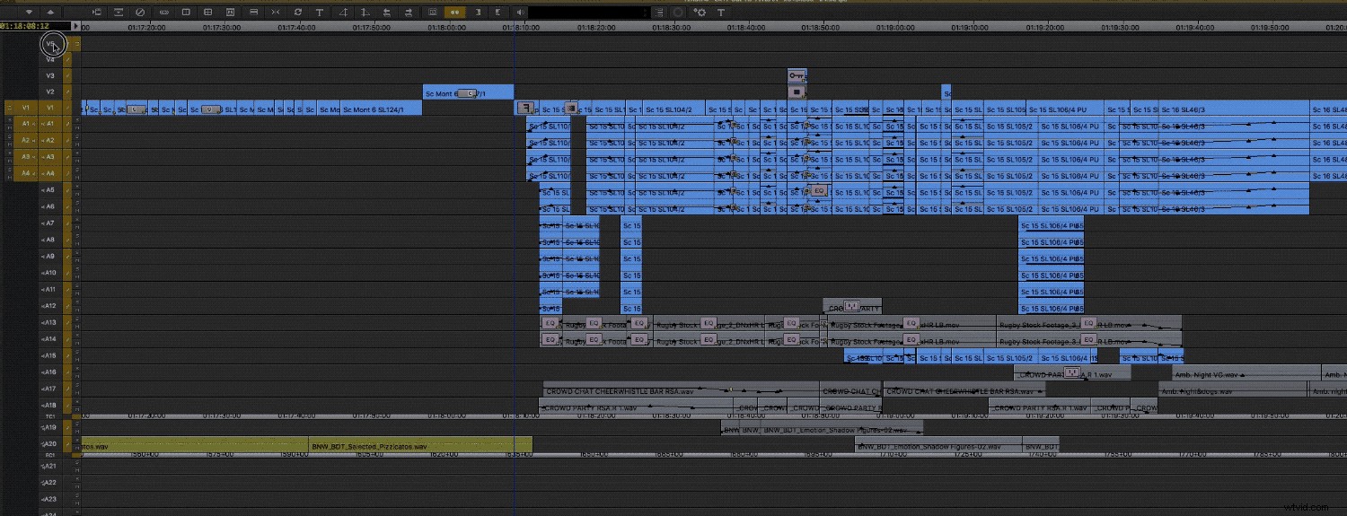 Master Sync Locks: Prevent Timeline Chaos in Avid Media Composer & Premiere Pro