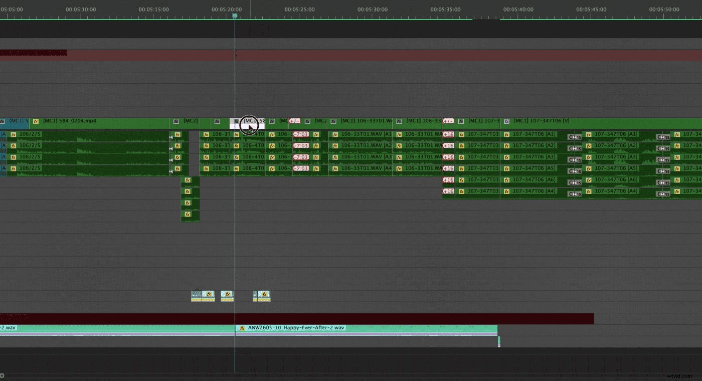 Master Sync Locks: Prevent Timeline Chaos in Avid Media Composer & Premiere Pro