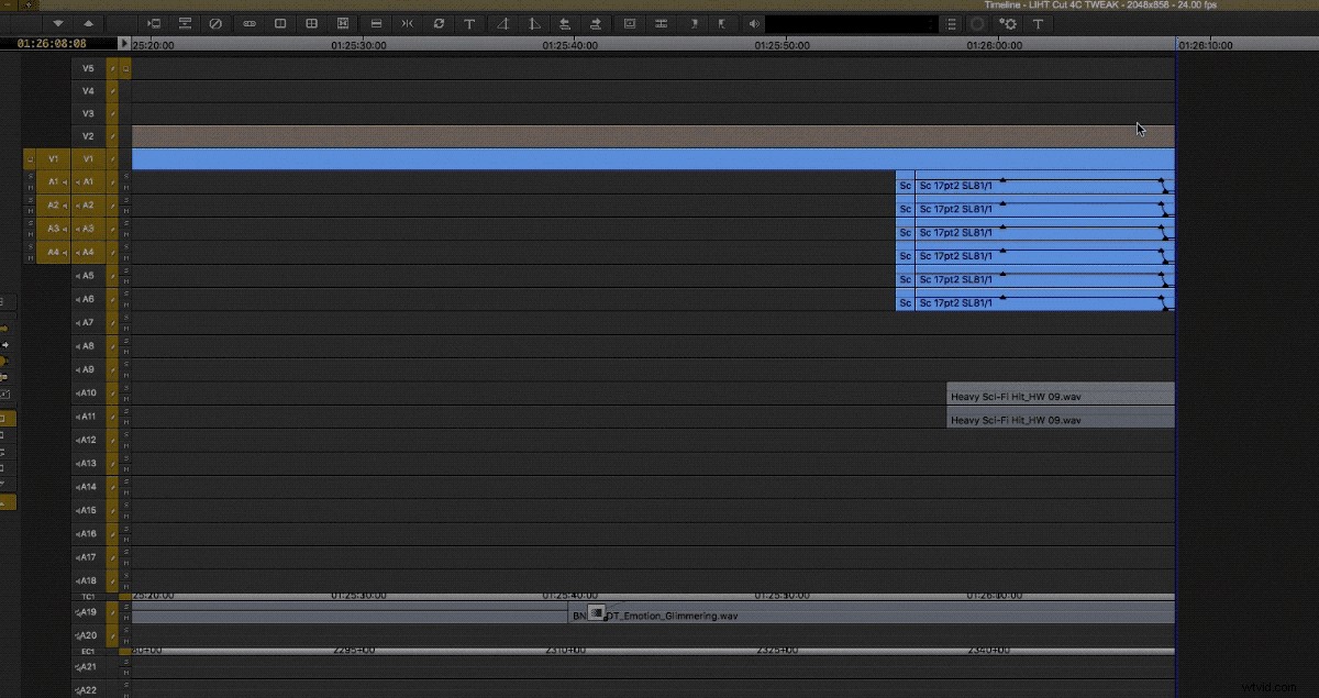 Master Sync Locks: Prevent Timeline Chaos in Avid Media Composer & Premiere Pro