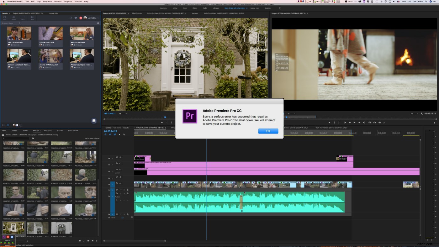 Fix the Top 9 Premiere Pro Crashes: Proven Solutions for Seamless Editing