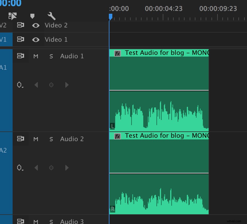 Streamline Dual-Channel Audio in Premiere Pro: Faster, Smarter Editing Workflow