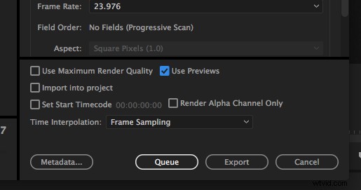 4 Proven Tricks to Speed Up Premiere Pro Exports [Video Tutorial]