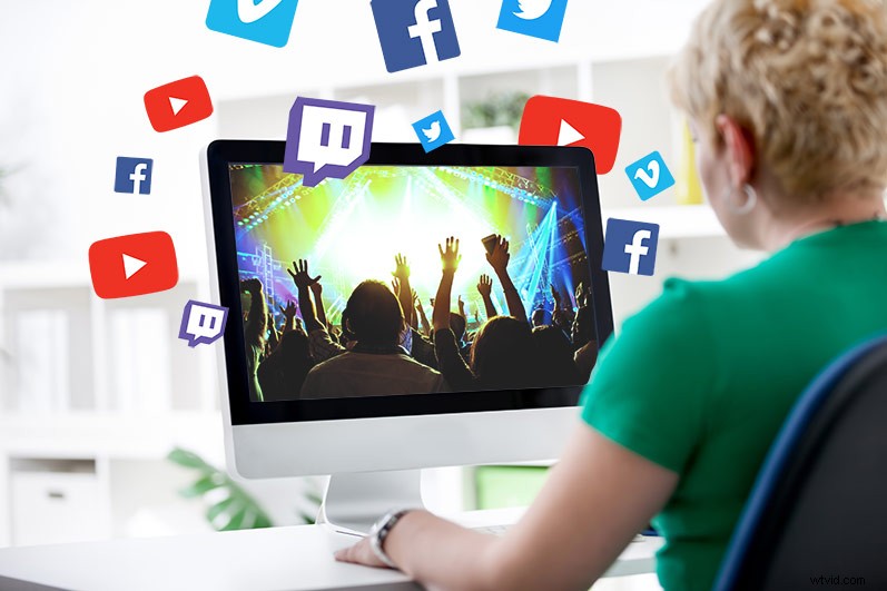 Essential Live Streaming Statistics for 2022: Key Trends & Insights