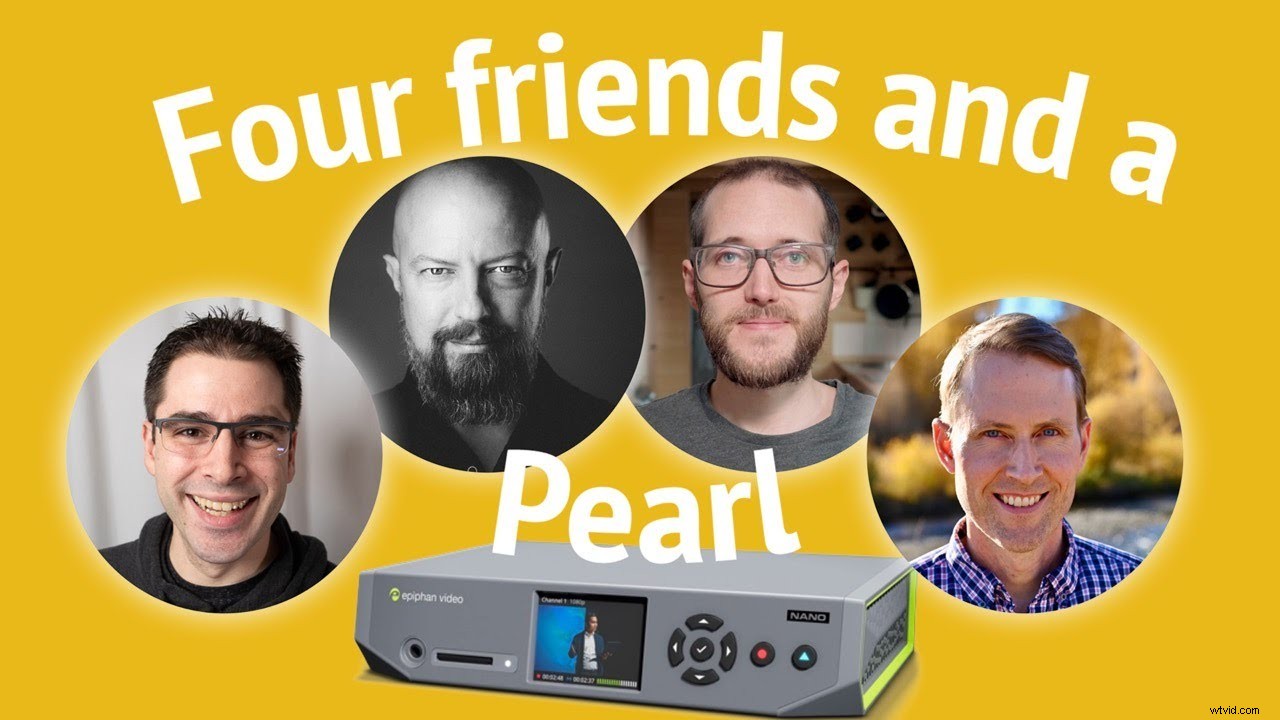 Pearl Encoders in Action: Testing SRT Remote Contribution for Global Live Productions