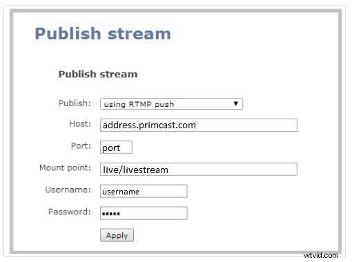 Effortless Live Video Streaming: Simplify with Epiphan and Primcast