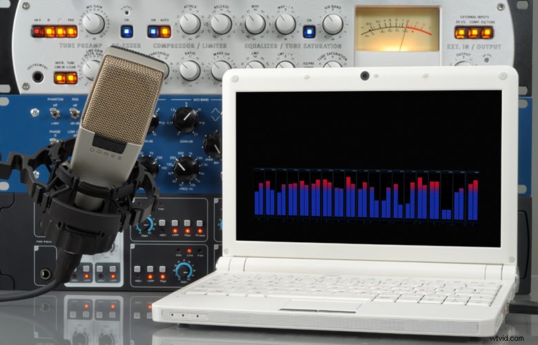 Best Audio Codecs for Professional Live Streaming and High-Quality Recording