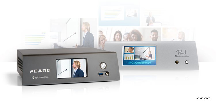 Elevate Live Events: All-in-One Streaming, Recording & Multi-Source Switching