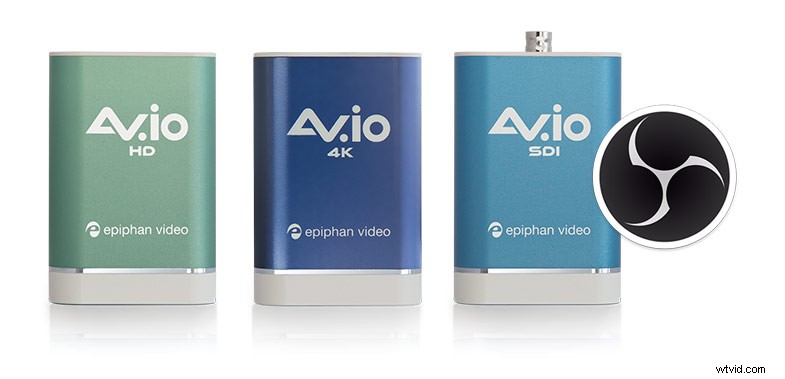 Effortless Multi-Source Streaming to Social Platforms with OBS and AV.io Capture