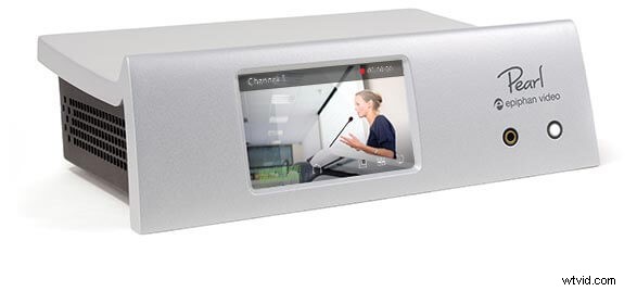 Dynamic YouTube Live Streaming with Epiphan Pearl: SVOD 2016 Showcase