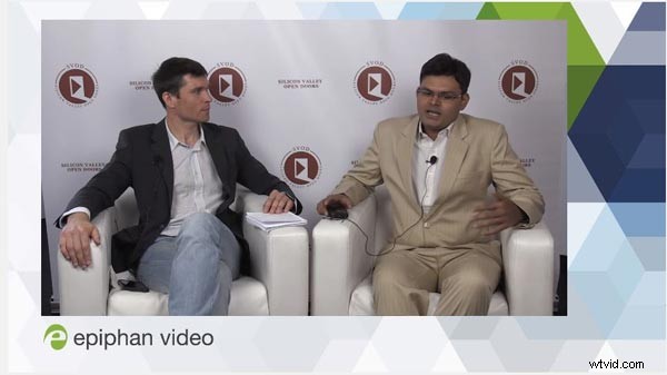 Dynamic YouTube Live Streaming with Epiphan Pearl: SVOD 2016 Showcase