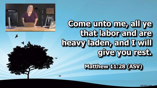 Effortlessly Live Stream EasyWorship Worship Services to YouTube & Facebook