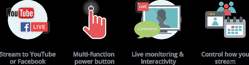 Effortless Professional Live Streaming with Epiphan Webcaster X2 – Stream to YouTube & Facebook in Minutes