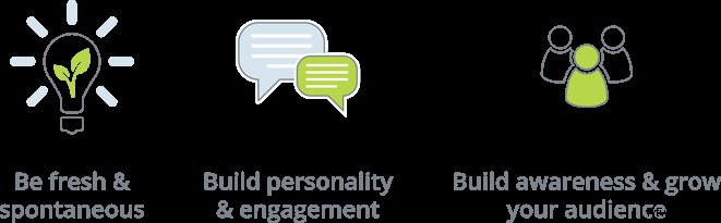 3 Compelling Reasons to Live Stream on Facebook and YouTube for Business Growth