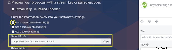 Secure Live Streaming Made Easy with RTMPS: Reliable Protection for Broadcasters