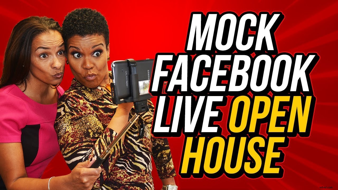 Virtual Open Houses: How Realtors Use Live Streaming to Showcase Properties