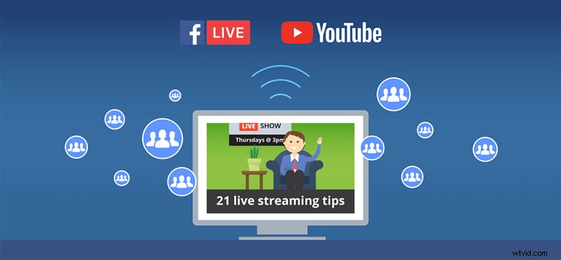 21 Essential Live Streaming Tips Every Content Creator Must Know