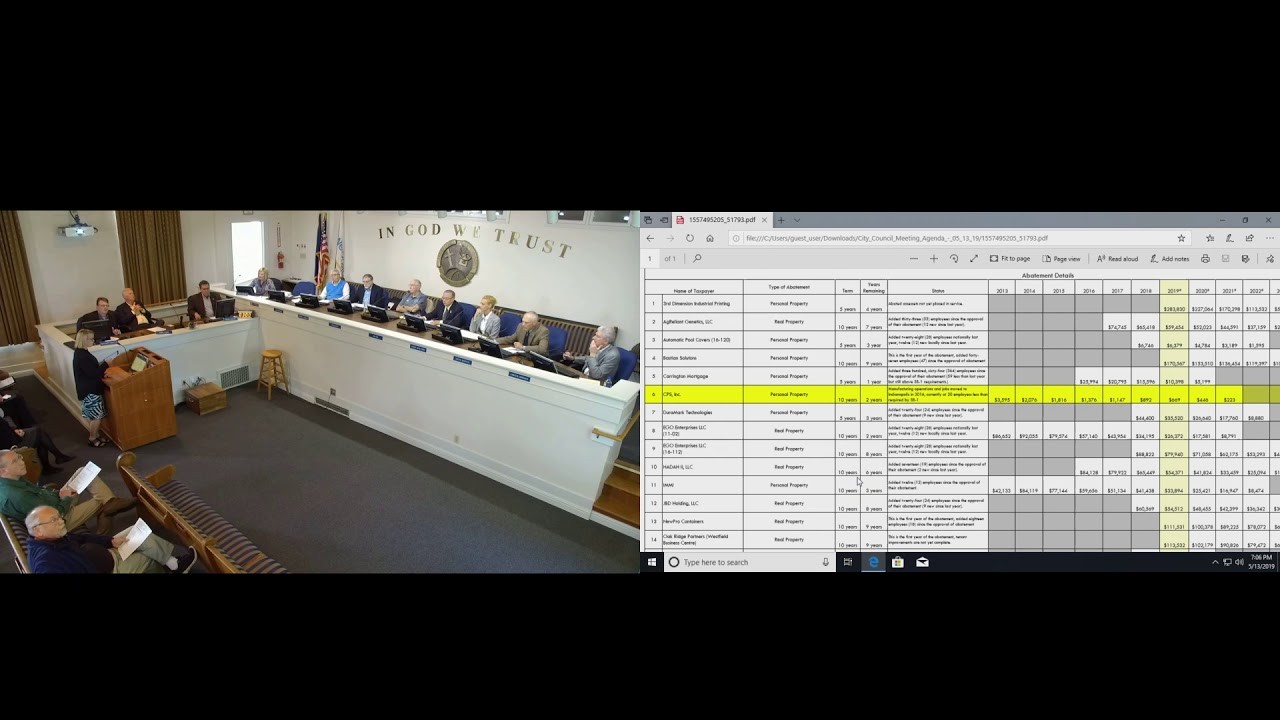 How to Set Up Professional Live Streaming for City Council Meetings and Government Events