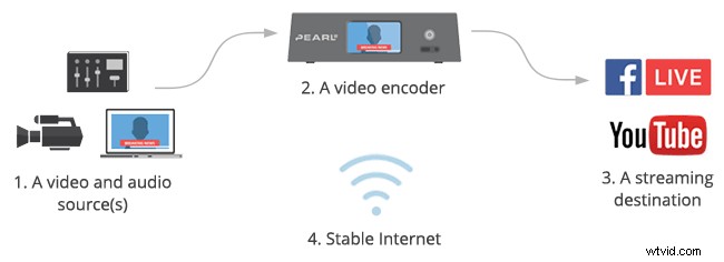 Live Streaming for Beginners: Your Essential Survival Guide