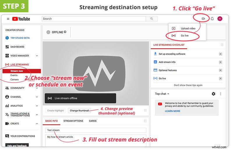 Live Streaming for Beginners: Your Essential Survival Guide