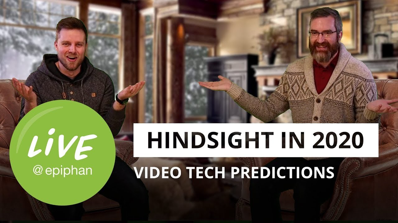 Top Live Video Streaming Trends of 2019 + Expert Predictions for 2020