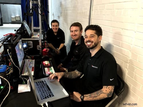 Expert Tips for Professional Live Streaming Your Major Events