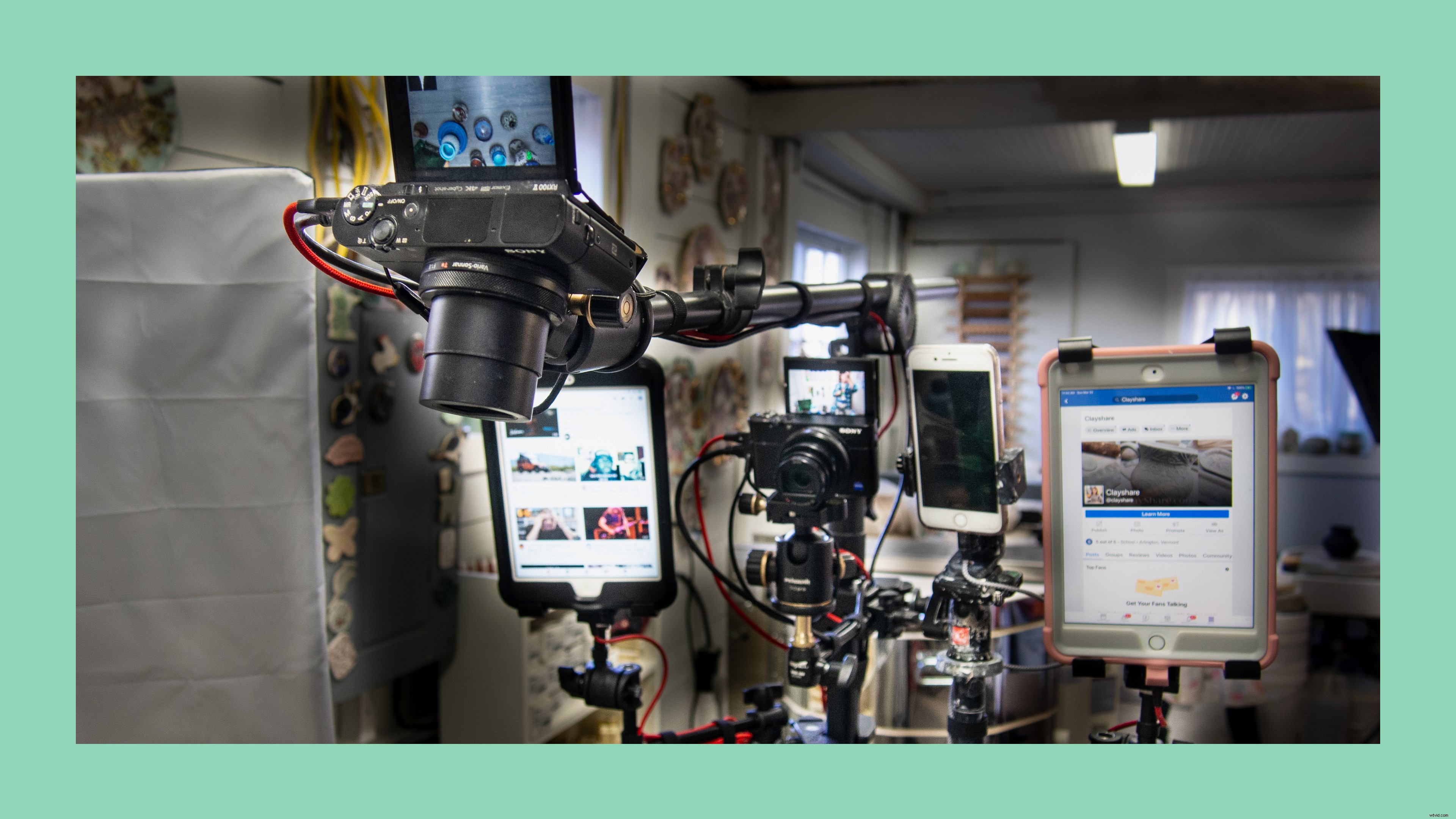 How ClayShare Launched a Successful Online Event in Just 10 Days