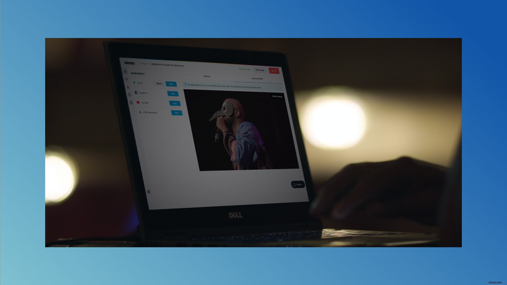 Apollo Theater: Iconic Legacy Continues with Live Video Performances