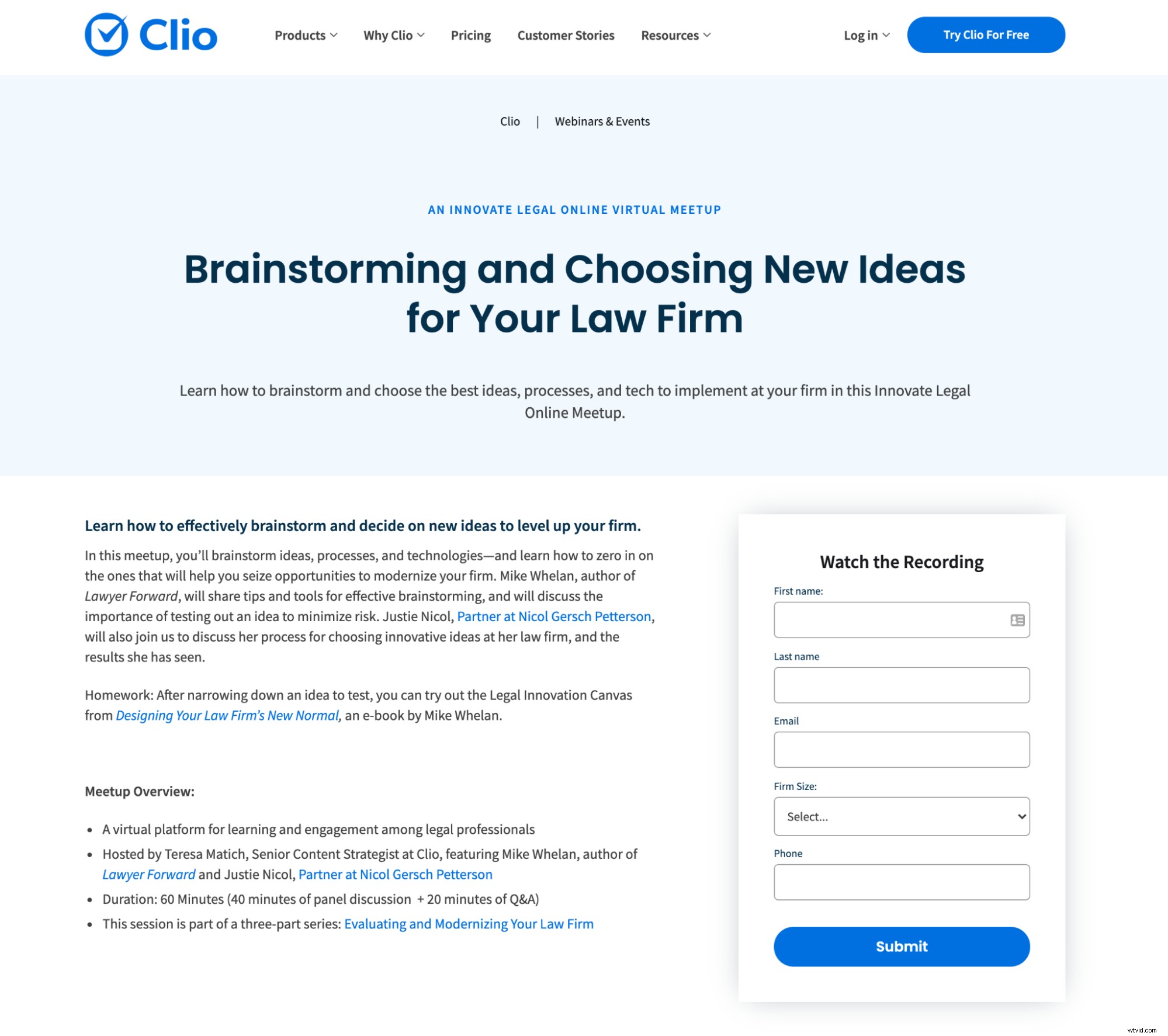 Ultimate Guide to Crafting a High-Converting Webinar Registration Page