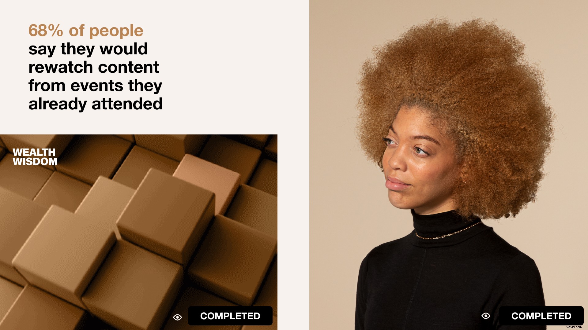 3 Research-Backed Tips to Create Webinars Audiences Actually Watch