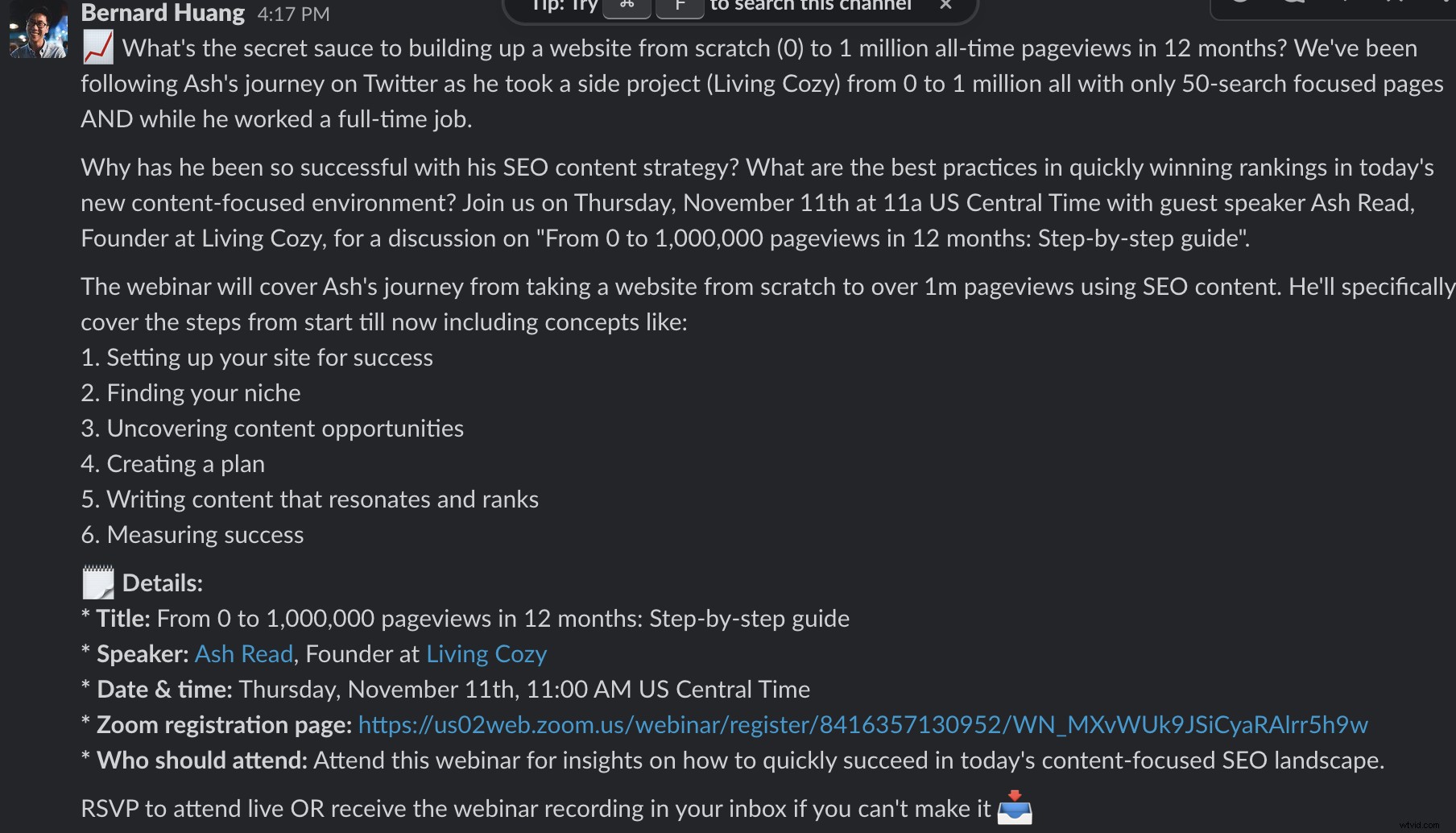 7 Proven Ways Micro Events Can Accelerate Your Business Growth