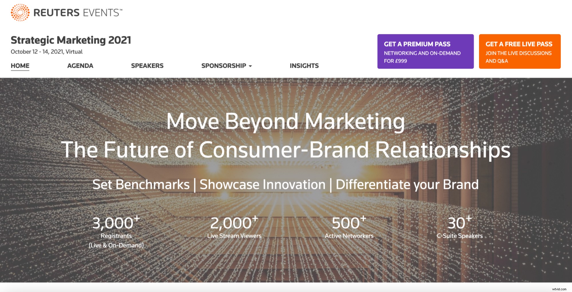 Top Virtual Events & Conferences for 2022: Must-Attend Highlights