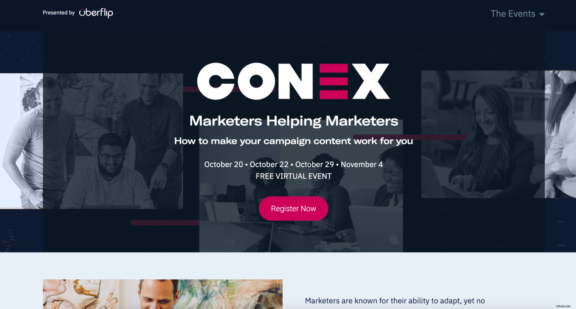 Top Virtual Events & Conferences for 2022: Must-Attend Highlights