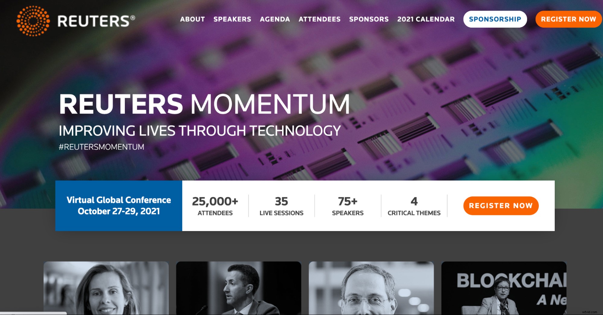 Top Virtual Events & Conferences for 2022: Must-Attend Highlights