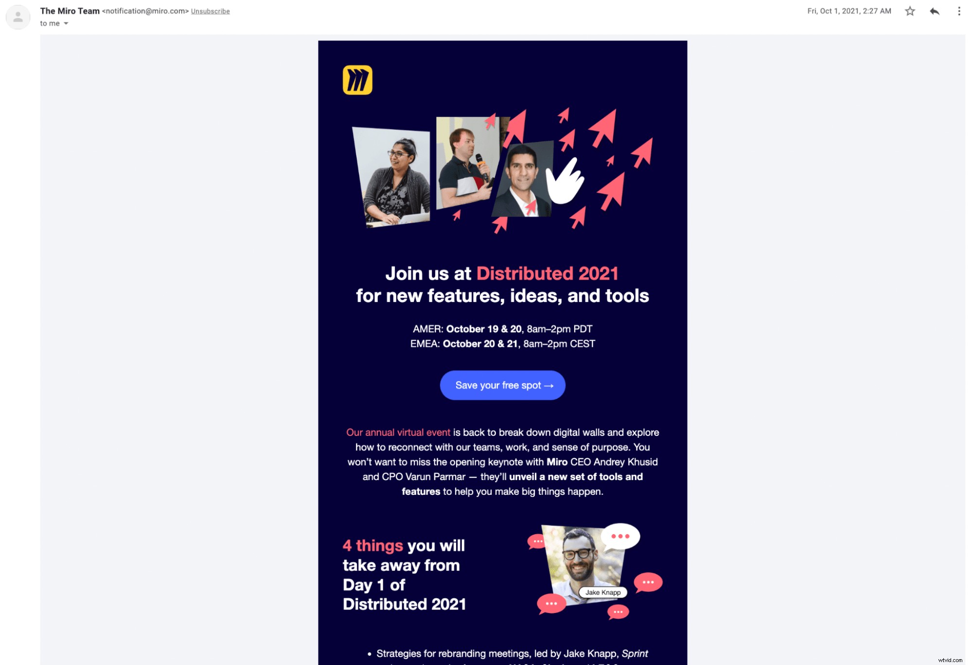 20 Proven Webinar Invitation Examples to Skyrocket Registrations