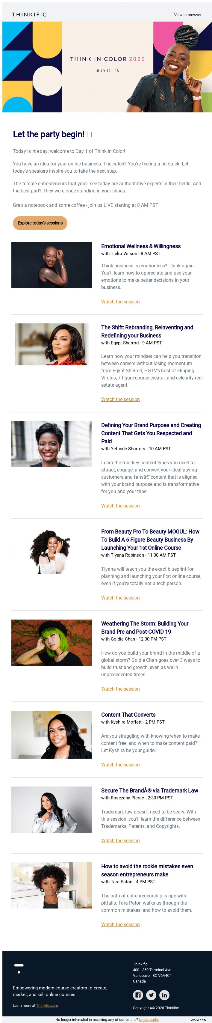 20 Proven Webinar Invitation Examples to Skyrocket Registrations