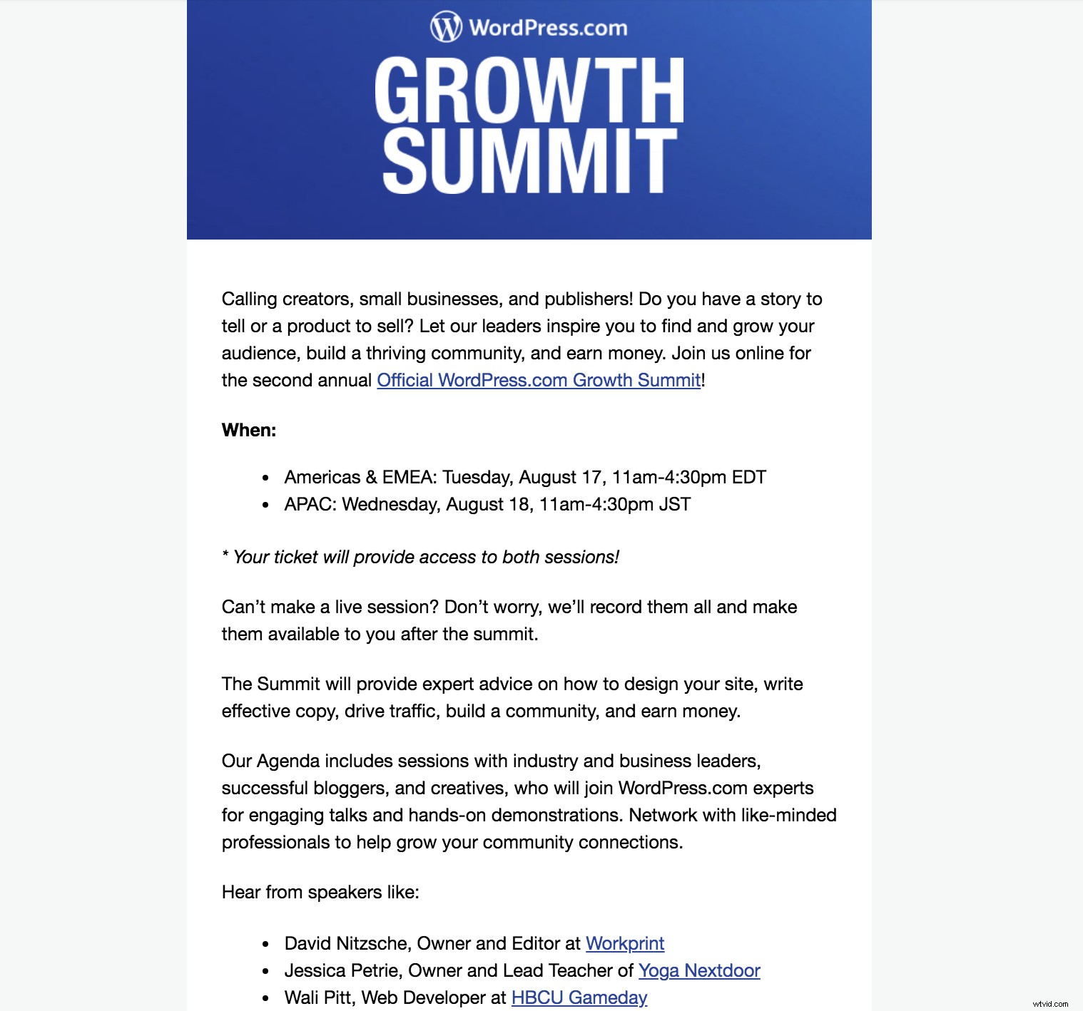 20 Proven Webinar Invitation Examples to Skyrocket Registrations