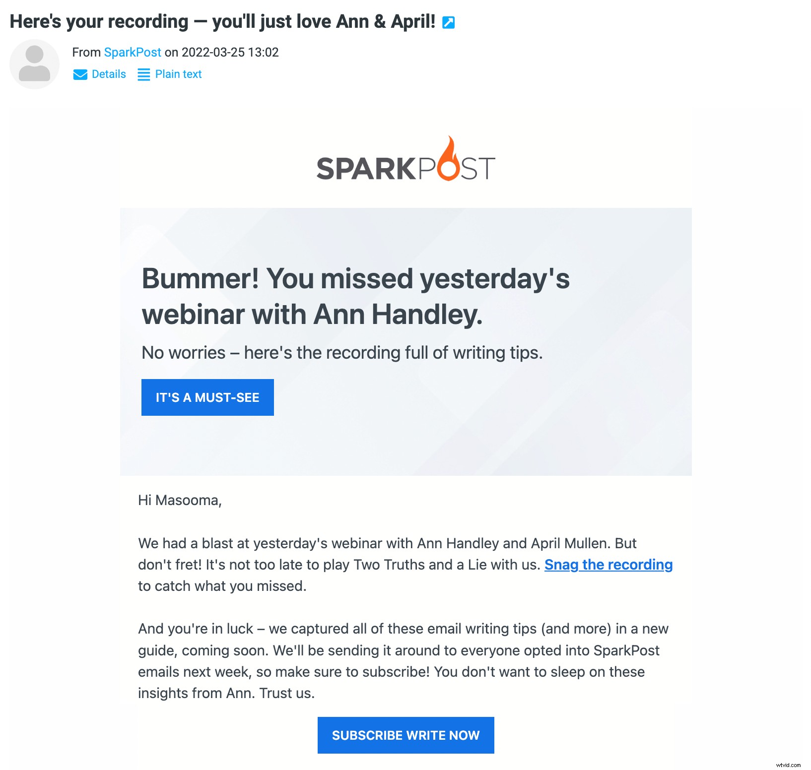 20 Proven Webinar Invitation Examples to Skyrocket Registrations